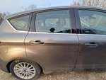 2014 Ford C-max Passenger Right Rear Door Shell Used, Local Pickup Only. Fixed Price $284.95.