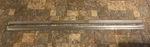1966 Gto Rocker Panel Chrome Trim Left And Right Side Original Gm #2. Fixed Price $319.99.