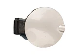 2010-2012 Lincoln Mkz Fuel Door Hinge Lid Gas Filler Funnel Assembly White Pearl. Fixed Price $87.08.