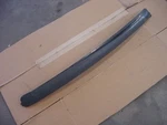 Vg Used Top Frame Header Rail W/ Aluminium 2 Clamps Mg Midget Sprite 67-79. Fixed Price $159.00.