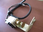 Nos 1964-1965 Ford Falcon Mercury Comet M/t Back-up Light Lamp Switch. Fixed Price $79.95.