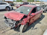 Left Red Rear Door Assembly Oem 18-23 Kia Rio. Fixed Price $160.00.