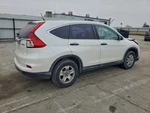 Left Wht Rear Door Assembly Oem 15-16 Honda Cr-v. Fixed Price $630.00.