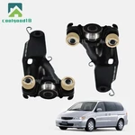 Pair Left & Right Center Mount Sliding Door Rollers For 2005-10 Honda Odyssey. Fixed Price $20.46.