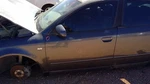 Driver Front Door Without Convertible Thru Vin 037386 Fits 02-05 Audi A4 332503. Fixed Price $525.00.