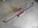 Nos Oem Mopar 1971 Plymouth Sport Fury Gt Rear Lower Valence Panel Pn 3464540. Fixed Price $489.89.