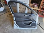 2017 2018 2019 2021 2022 2023 Alfa Giulia Front Left Complete Door WHITE-217. Fixed Price $269.99.
