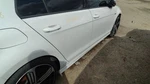 Passenger Rear Side Door Germany Built Vin W 1ST Digit Fits 15-20 Golf 2520760. Fixed Price $800.00.
