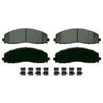 Wagner Brake ZX1680 Disc Pad Set 13-22 Ford F-250 Sd F-350. Fixed Price $61.14.
