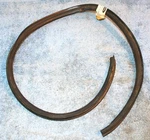 1953-1960 Ford F100 F250 F350 F500 F750 Truck Nos Cowl Ventilator Weatherstrip. Fixed Price $79.00.