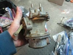 Nors Airtex Fuel Vacuum Pump # 4141 1955 1956 1957 Chevy 265 & 283. Fixed Price $45.50.