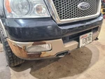 Front Bumper Lower Bar Painted Rectangular Fits 04-05 Ford F150 Pickup 653468. Fixed Price $374.00.
