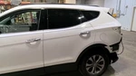 Driver Rear Side Door Electric Privacy Tint Glass Fits 13-18 Santa Fe 3682678. Fixed Price $695.00.