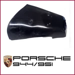 Porsche 944 Rear Bumper Cap Extension End Left Black 83-91 Oem. Fixed Price $34.99.