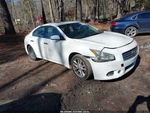 2011 Nissan Maxima Left Rear Door Shell 4DR Sed Wht Pc QX3 - Local Pickup Only. Fixed Price $284.95.