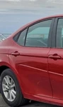2025-2025 Toyota Camry Rh Right Passenger Side Rear Door Oem. Fixed Price $1537.00.