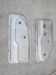 1960 1961 1962 1963 Chevrolet Apache Pickup Truck Left Right Door Panels Good. Fixed Price $150.00.