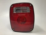 New Unboxed Vintage Signal-stat 4014 Tail Light Lamp Red Stop Turn 3-STUD. Fixed Price $26.95.