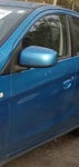 2017-2024 Mitsubishi Mirage Lh Left Driver Front Door Oem. Fixed Price $927.50.