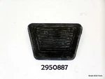 Nos Mopar 1970-72 Plymouth Cuda Dodge Challenger Brake/clutch Pad Pedal 2950887. Fixed Price $69.99.