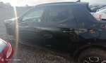 Driver Left Rear Side Door Fits 22-24 Santa Cruz 703274. Fixed Price $1325.00.