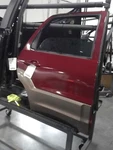 Passenger Right Rear Side Door ES-V6 Fits 01-04 Mazda Tribute 412087. Fixed Price $472.41.