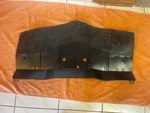 1969-1972 Olds Cutlass 442 Radiator Gravel Deflector Panel # 398171 Oem Gm. Fixed Price $149.99.