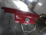 Trunk/hatch/tailgate With Spoiler Flush Mount Fits 07-09 Mustang 642933. Fixed Price $476.31.