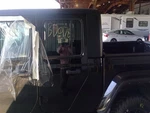 Driver Rear Side Door Full Manual Window Fits 18-20 Wrangler 571611. Fixed Price $701.85.
