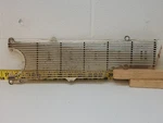 Used Oem 1957 Oldsmobile Rh Grille Gm 570350 G(206) F. Fixed Price $127.46.