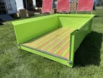 1953 1954 1955 1956 Ford Pickup Truck F-100 Complete Bed ! Usa Made. Fixed Price $1649.99.