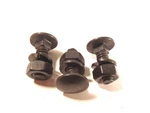 Ford Model Tail Lamp Bracket To Fender Mounting Bolt Kit Black 1928-1931. Fixed Price $5.00.