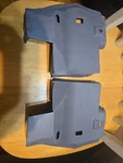 1966 Gto Lemans Lower Fender Bumper Fillers - Left + Right Hand Gm 9782625. Fixed Price $95.00.
