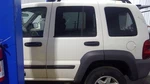 2002-2007 Jeep Liberty Driver Left Rear Door Electric Oem Lh. Fixed Price $310.00.