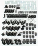 68 69 70 Olds Cutlass 442 F85 Front Hood Fender Sheetmetal Bolt Fastener Kit. Fixed Price $60.95.