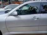 06-10 Infiniti M35/M45 Driver Left Front Door SILVER/K23 Oem H010AEH1MA. Fixed Price $374.99.