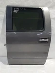 10 14 Ford F150 Xlt Oem Sterling Gray Metallic Left Rear Door Assembly Supercrew. Fixed Price $340.00.