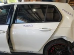 23 Volkswagon Golf Gti 40TH Anniv Door White Rear Left Driver. Fixed Price $800.00.