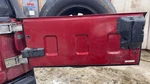 Used Rear Cargo Door Assembly Back Fits: 1998 Jeep Wrangler Lower W/o Vent. Fixed Price $250.90.