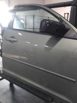 Passenger Front Door With Side Moulding Holes Fits 06-12 Fusion 648846. Fixed Price $513.75.