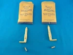 Nos Window Pivot Vent Parts 1957 Plymouth Dodge Desoto Chrysler 1958 2ND Series*. Fixed Price $39.00.