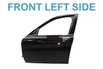 17-22 Alfa Romeo Giulia Front Left Driver Side Door Shell Panel Black Oem. Fixed Price $245.00.