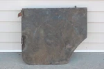 Original 1920'S Touring Passenger Car Left Rear Door Body Panel Assembly. Fixed Price $295.00.