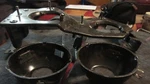 Nos 1971 Ford Fairlane Torino Ranchero Lh Headlight Mounting Bracket W Buckets. Fixed Price $189.99.