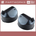 Headlight Insert For Porsche 911 To -'86 Housing Front L+r. Fixed Price $285.32.
