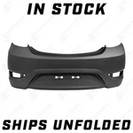 Primered Rear Bumper Cover Ships Unfolded For 2012-2017 Hyundai Accent Hatchback. Fixed Price $205.99.
