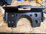 1981-87 Buick Regal Rear License Plate Pocket (black). Fixed Price $99.99.