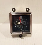 Nos Oldsmobile Clock 1962 Works Perfectly Beautiful. Fixed Price $244.95.