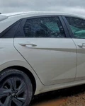 2021-2023 Hyundai Elantra Rh Right Passenger Side Rear Door Oem. Fixed Price $1431.00.