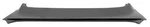 1965-66 Ford Mustang Fastback Deck Lid Filler Panel W/ Wtp New. Fixed Price $132.08.